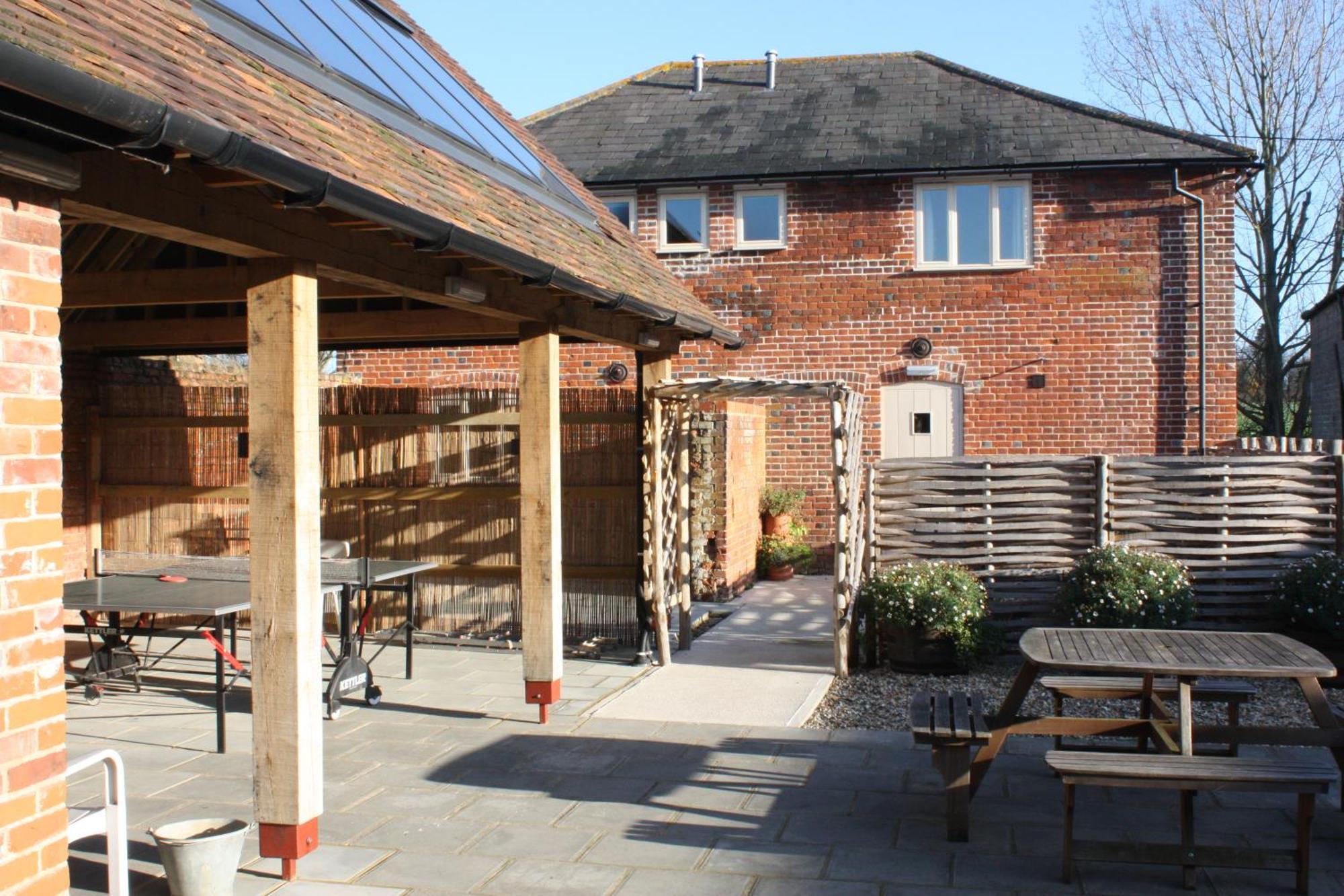 Palace Farm Courtyard And Granary Rooms Doddington  Eksteriør bilde