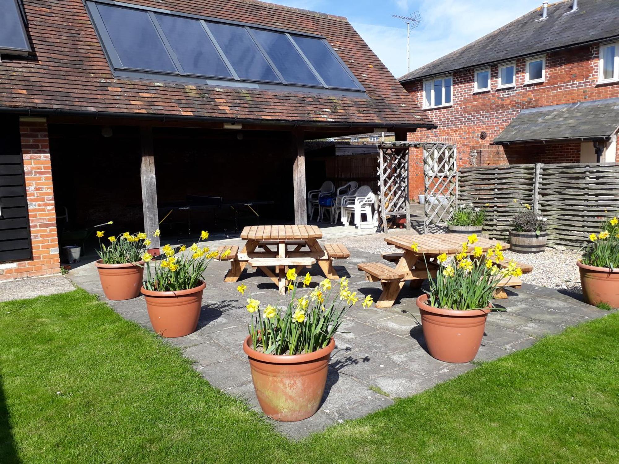 Palace Farm Courtyard And Granary Rooms Doddington  Eksteriør bilde